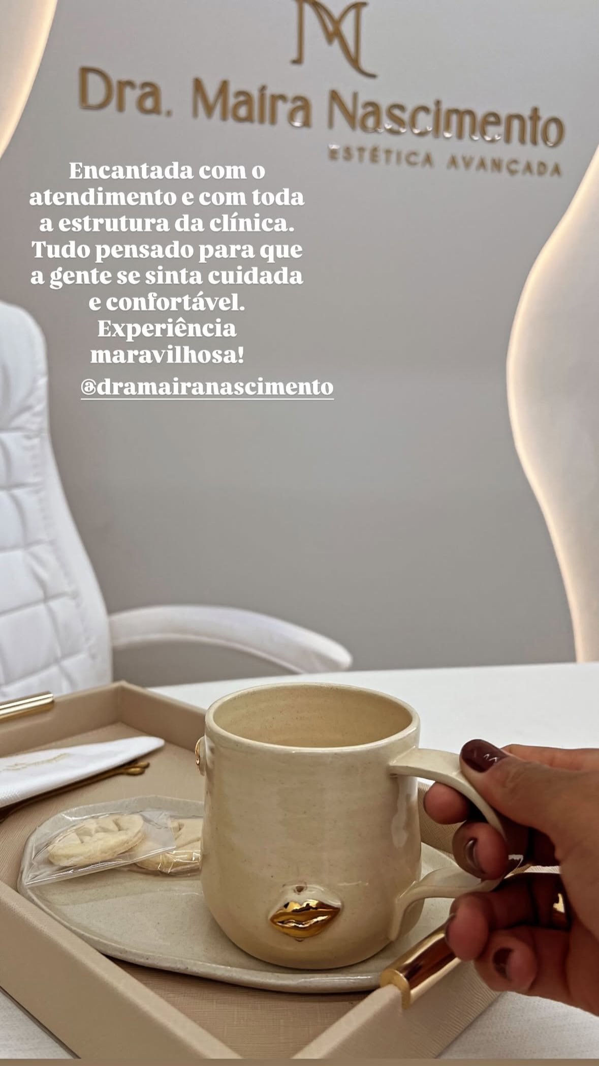 Dra Maíra Nascimento - Feedback 01