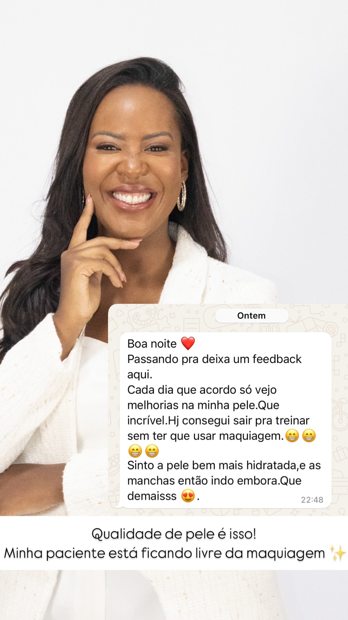 Dra Maíra Nascimento - Feedback 02